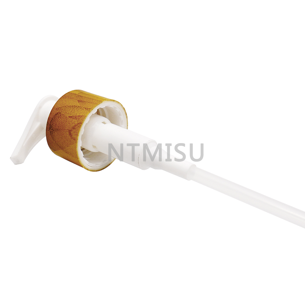 28 410 Water Transfer Printing Plastic Dispenser Pump for Bottles