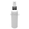 24 410 Aluminum White Cream Pump for Cosmetic Packing
