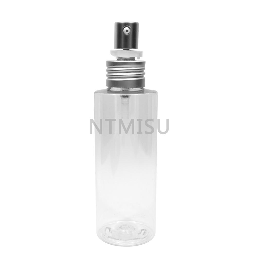 24 410 Aluminum Serum Pump for Cosmetic Packing
