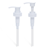 28 400 PP Plastic Screw Pump Shampoo Pump