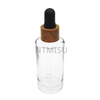 18mm Water Transfer Printing Plastic Dropper for Bottle