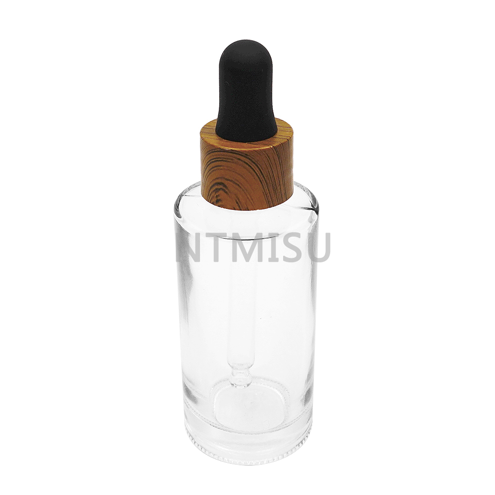 18mm Water Transfer Printing Plastic Dropper for Bottle