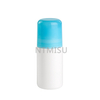 Empty 30ml Plastic Roll on Bottle for Cosmetic Pacakging