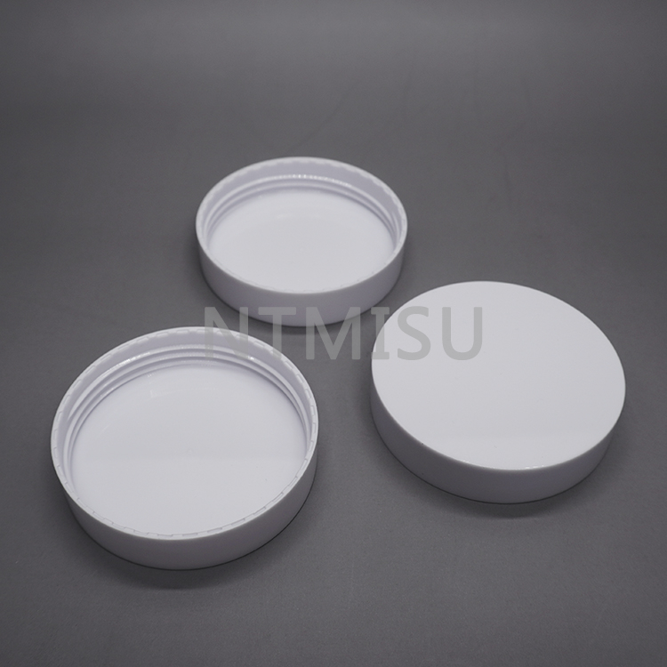 58mm ABS Smooth Screw Cap for Jars