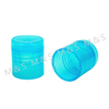 20 410 Blue Flip Top Cap Lids for Cosmetic Bottle