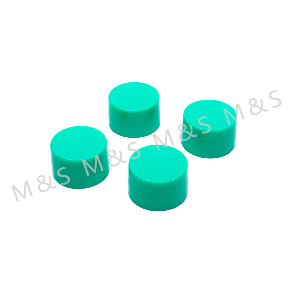 24 410 PP Plastic Smooth Screw Top Cap for Bottle