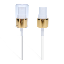 20mm Metal Gold Fine Mist Sprayer