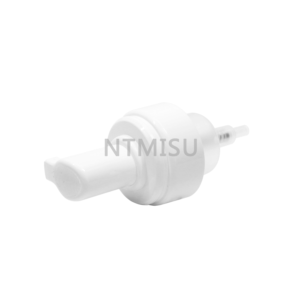 1000ml Transparent Plastic Bottle with Foam Pump