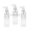 Professional Manufacture 20 410 White Plastic Medical Oral Sprayer Bottle with Clip Lock