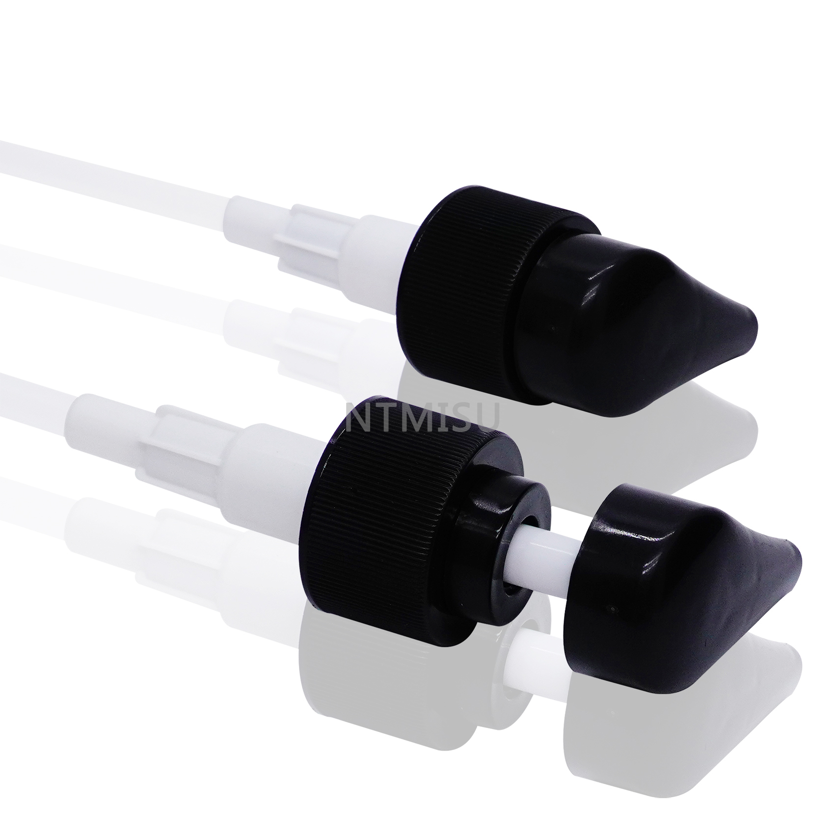 28 410 Shiny Black Beak Lotion Pump