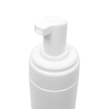 43mm Plastic Foam Dispenser Pump With 120ml PET Bottle