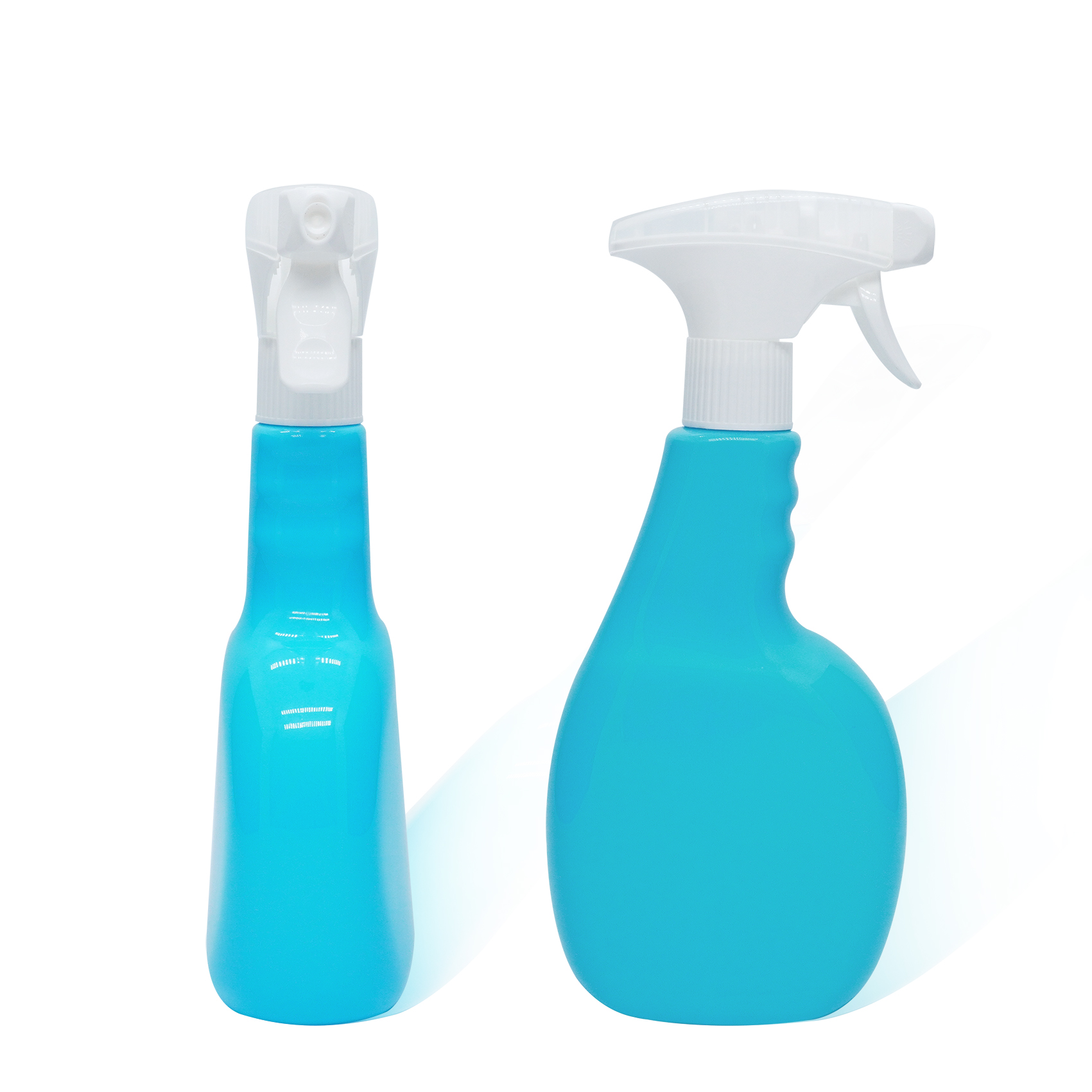 28 410 All Plastic Double Cover Sprayer Hand Button Sprayer