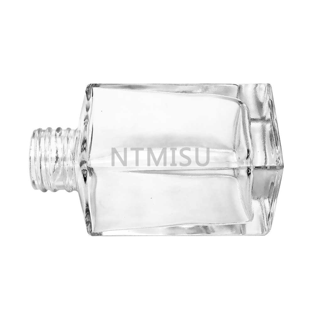 100ml Empty Clear Perfume Bottle