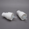 18mm outside Spring Package Cream Pump Plastic Half Cover