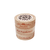 Aromatherapy Bamboo Boxes Round Lettering Wooden Box