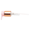 24 415 High Quality Aluminum Dispenser Pump for Cosmetic