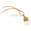 8ml Empty Air Freshener Hanging Car Glass Perfume Diffuser Bottle