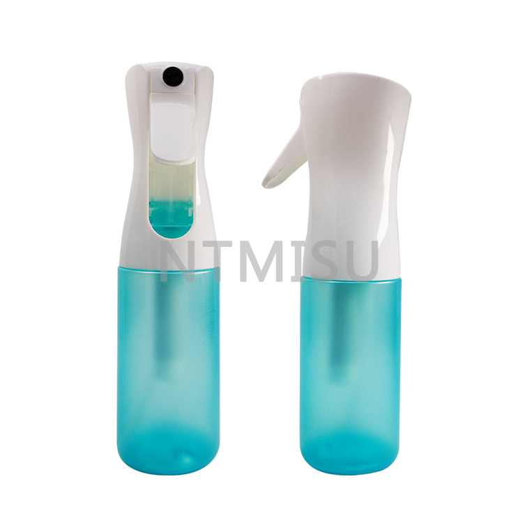 200ml New Design Continue Sprayer Bottle Automatic Sprayer Plastic Bottle