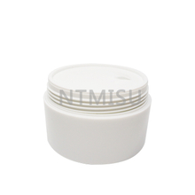 80g White Plastic Cream Bottle Cream Jar with Gasket