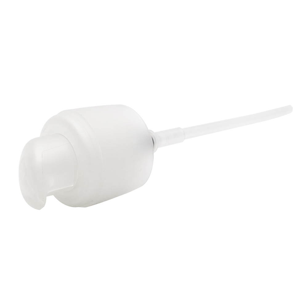 24 410 Transparent Treatment Pump For Face Care