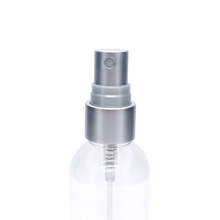 20mm Silver Aluminum Fine Mist Sprayer