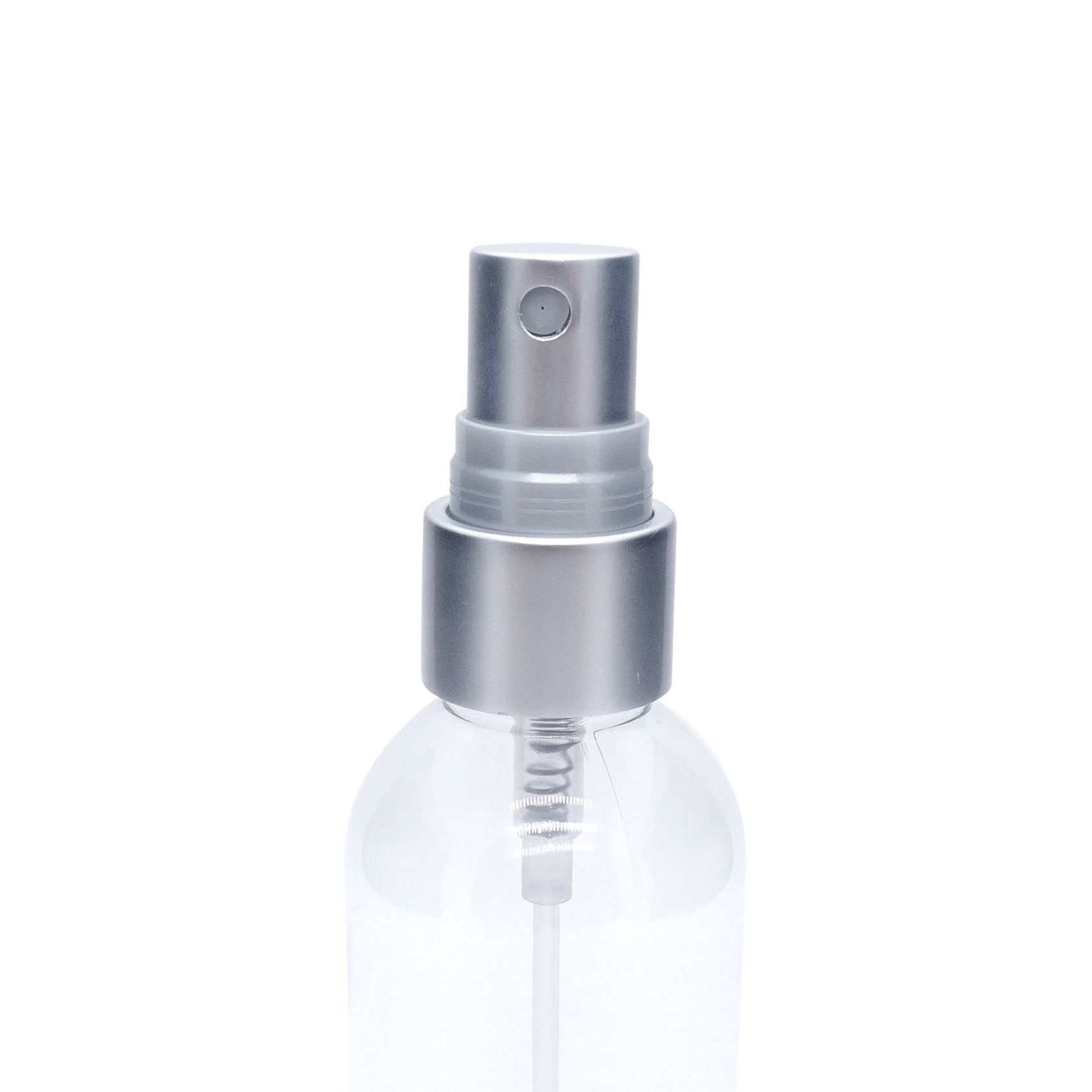 20mm Silver Aluminum Fine Mist Sprayer