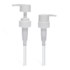 White round Lotion Pump 