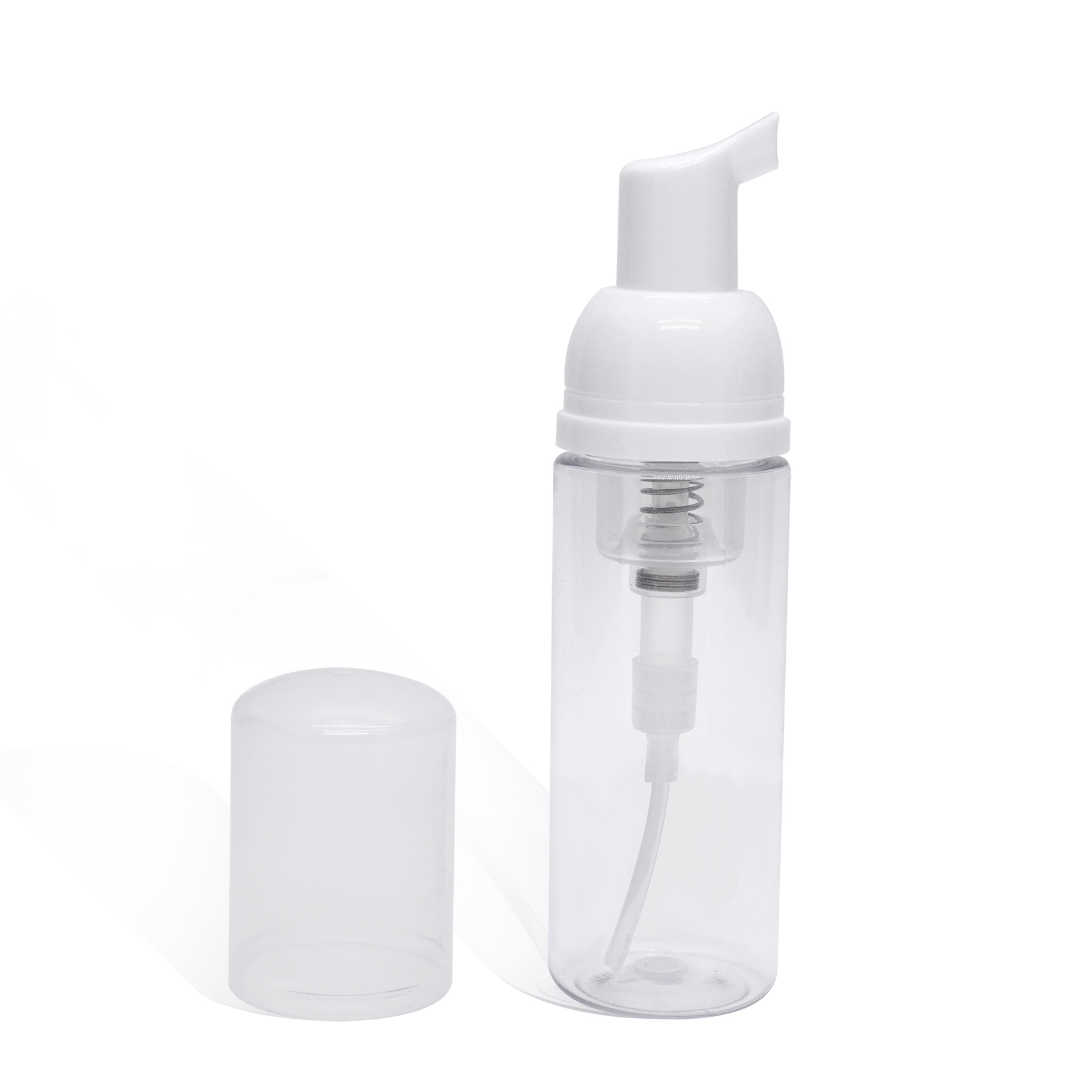 30mm Foam Pump Mousse Bottle Press PP Plastic Foaming Pump
