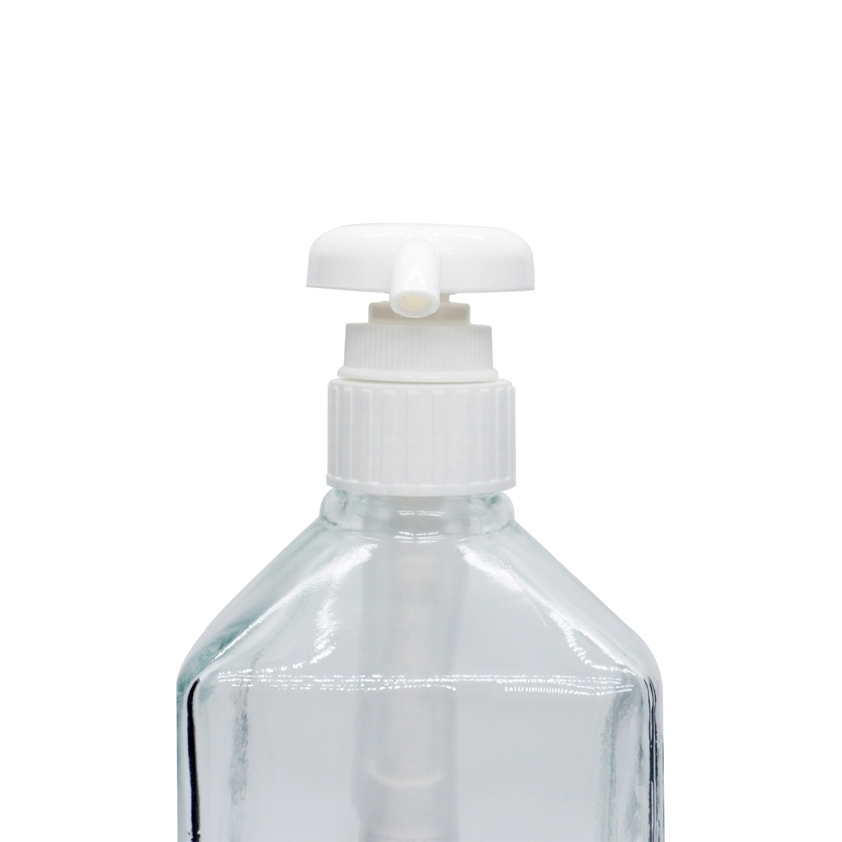 38mm in Stock White Removable Lotion Pump Dispenser Pump