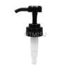 32mm black Screw Plastic Dispenser Pump for Cosmetic Bottle