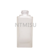  Black Gold White 30ml Aluminum Cover Matte Perfume Glass Bottle with Sprayer Pump