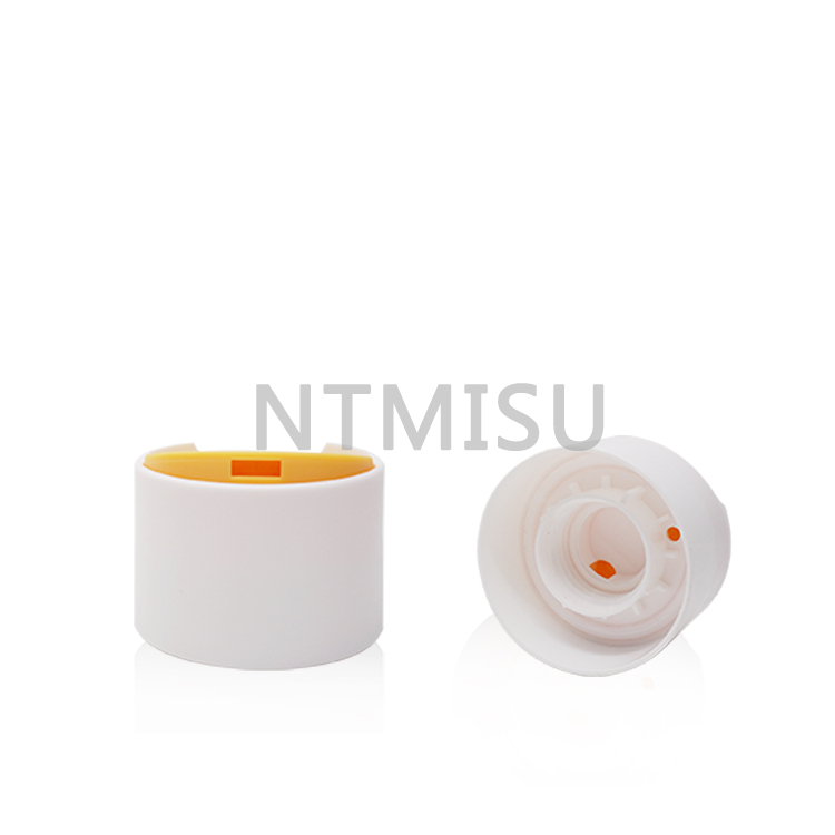 24mm Double Wall Press Shampoo Disc Top Cap