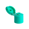 15mm PP Flip Top Cap for Cosmetic Packing