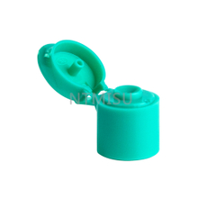 15mm PP Flip Top Cap for Cosmetic Packing