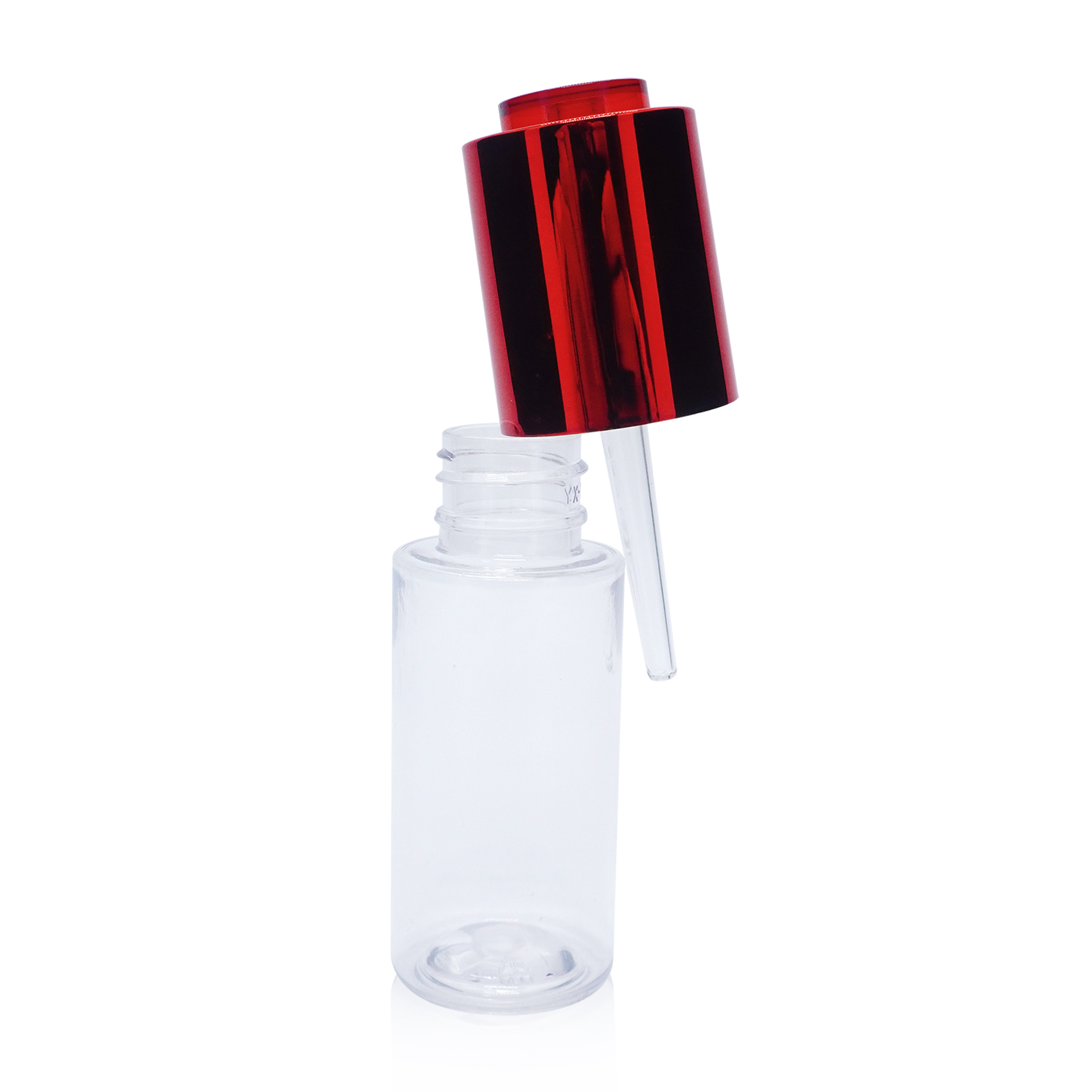 30ml Plastic Bottle with Press Dropper