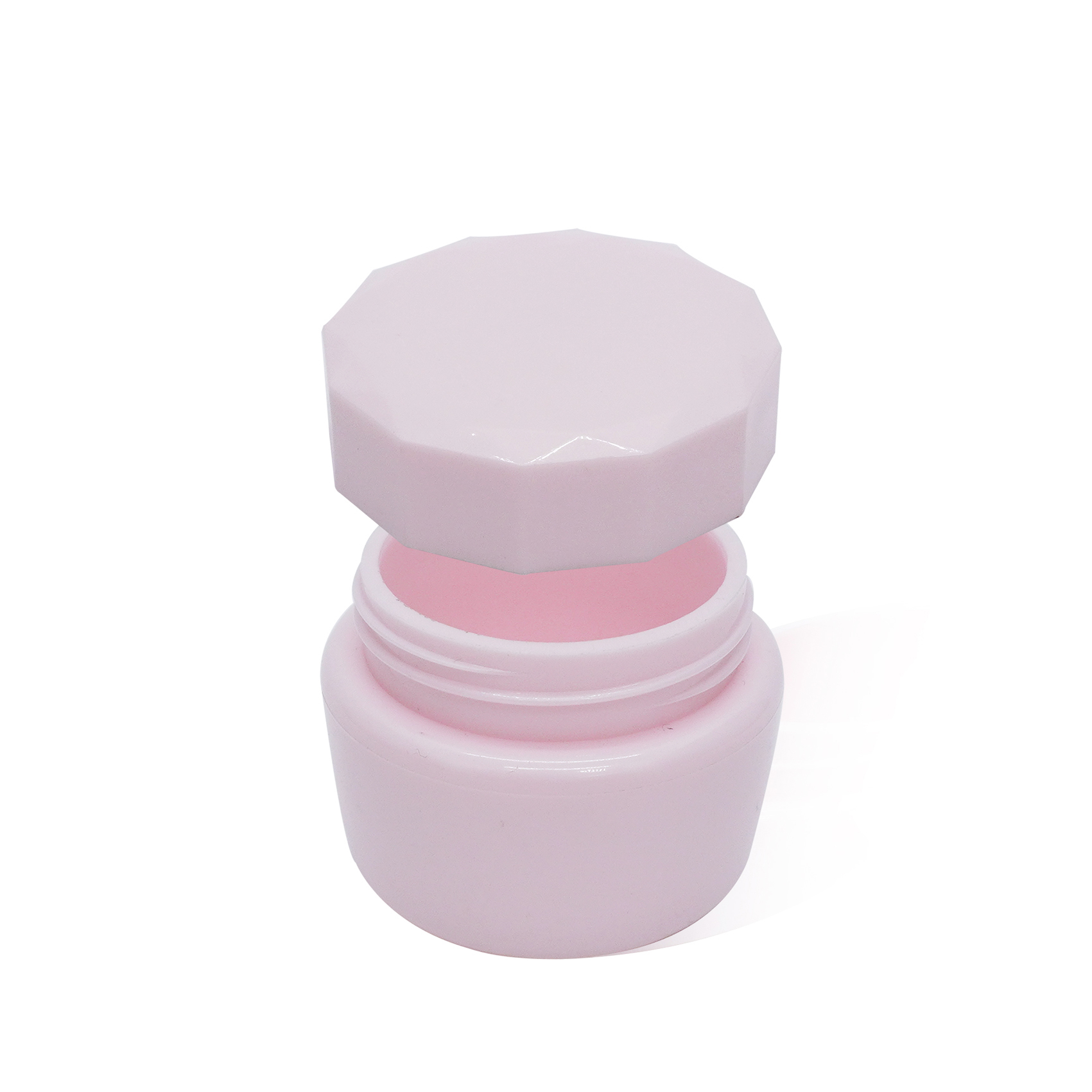 10ml Pink Cream Jar 
