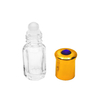 4ml Essential Oil Glass Bottle with Roller Ball