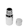 5ml 10ml 50ml Silver Glass Bottle for Essential Oil