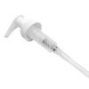 28 400 Plastic Ribbed Shampoo Lotion Pump