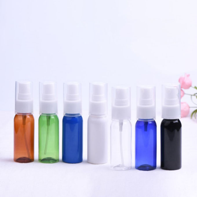 30mL Fine Mist Sprayer Bottle Colorful China Factory Price