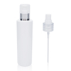 Wholesale Shiny Line 24 410 Sliver Aluminum Plastic Fine Mist Sprayer