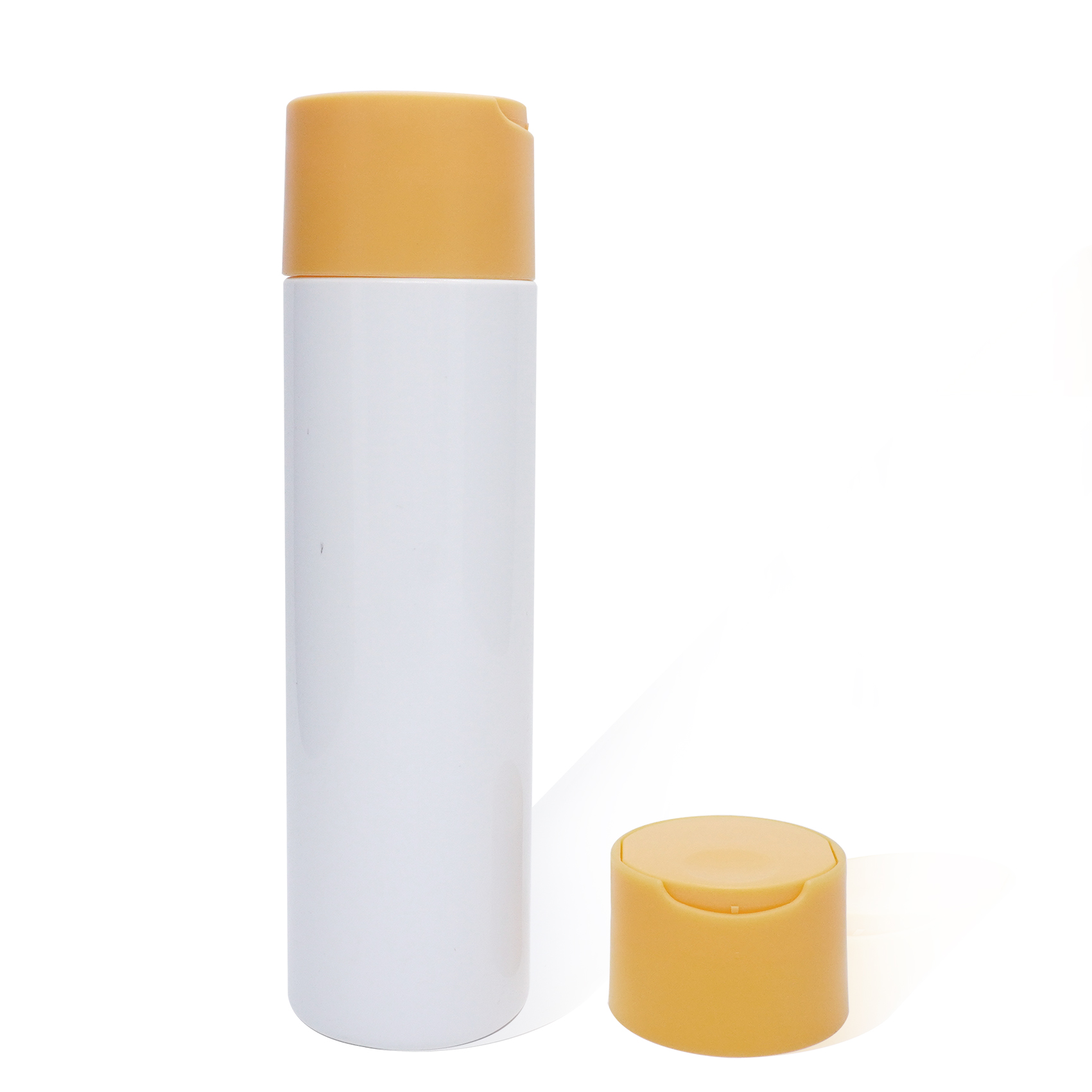 24 410 Double Wall Disc Top Cap for Shoulder Bottle