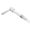 38mm White Food Dispenser Pump for Bottle