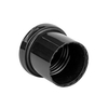 28 415 New Style Black Flip Top Cap for Bottle