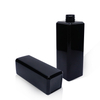 1000ml Plastic Black Square Sprayer Bottle 