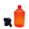 500ml Plastic Orange Trigger Sprayer Bottle 