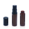 5ml Airless Amber Bottle with Cap