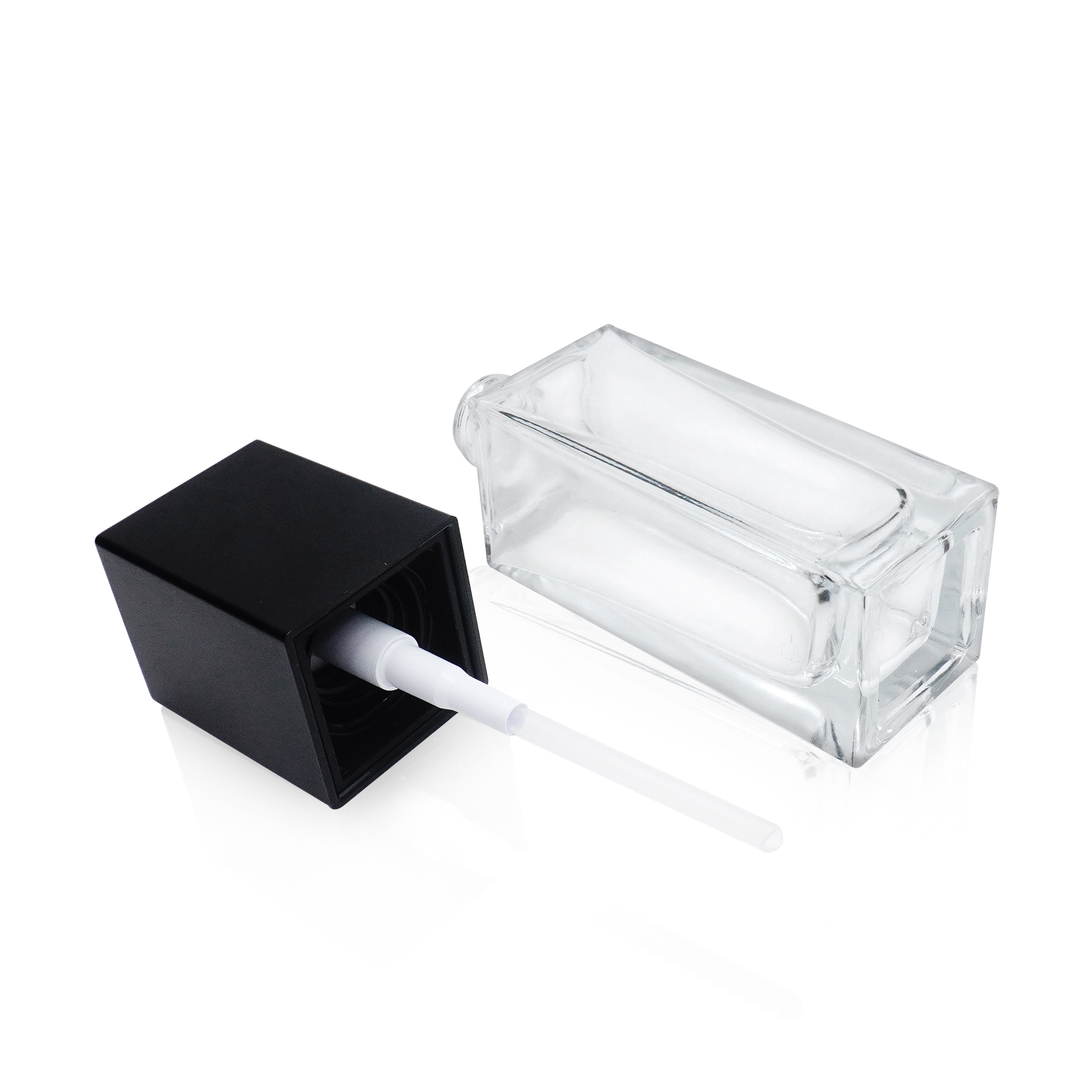 30ml Liquid Foundation Glass Bottle