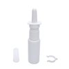 18 410 White Nasal Spray Pump with Clip