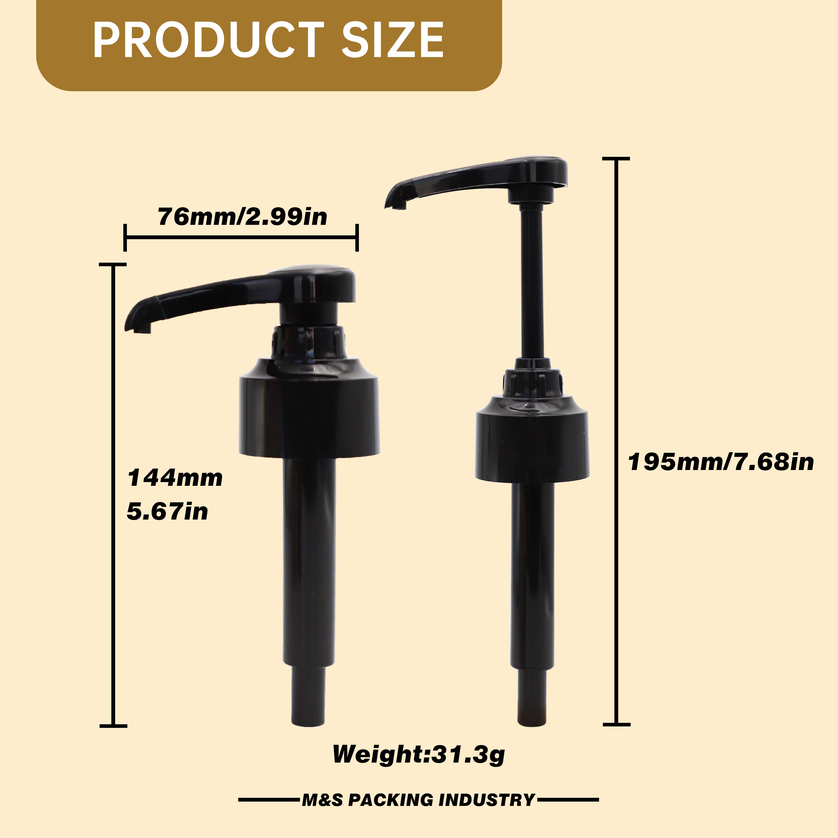 Green Universal Syrup Pump 10ml Syrup Dispenser Pump Snap-on Food Grade Pump for 750ml Monin Glass Bottle